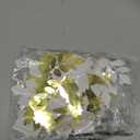 40Ft Gold and White Peace Doves Olive Leaf Cross Paper Garland Streamer for Spring Wedding Bridal Baby Shower Birthday Engagement First Holy Communion Religious Christian Baptism Tea Party Decorations