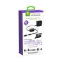 Retractable Universal USB C Laptop Charger