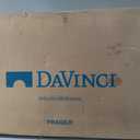 Davinci Union 4-in-1 Convertible Crib in White, Greenguard Gold Certified