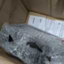 CINOTON 100W LED Flood Lights Outdoor, 14000LM IP65 Waterproof Outdoor Security Wall Light Fixture with 180Knuckle for Warehouse Porch Barn Garage Building 5000K 100V-277V 2 Pack