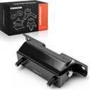 A-Premium Rear Side Transmission Mount Compatible with Chevrolet Silverado 1500 2019-2022 & GMC Sierra 1500 Limited, 2.7L 3.0L 4.3L 5.3L 6.2L, 4WD