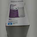 GE GXWH20T Whole House Water Filtration System | Reduce Sediment, Rust & More | Install Kit & Accessories Included | Filter Not Included | Replace Filter (FXWTC, FXUSC, FXWPC, FXWSC) Every 3 Months