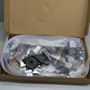 BDFHYK 748-974 Power Window Regulator with Motor Front Left Driver Side for Chevy Cruze 2010 2011 2012 2013 2014 2015, Cruze Limited 2016, 748974, 75226747