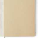Tomoe River 68gsm Cream Paper Notebook 192 Pages Lay Flat Binding A5 (6mm lined Page)