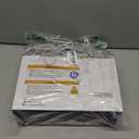 RGB Permanent Outdoor Lights, 300FT Smart LED Eaves Lights with APP & Remote Control, IP67 Waterproof Outdoor String Lights for Christmas, Halloween,Party, Garden, Patio, House Decor(2 Rolls of 150FT)