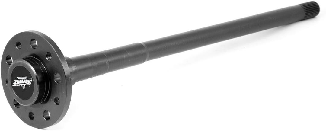 Alloy USA Axle Shaft for Jeep Wrangler TJ | Rear Left, 29.25" long, 30 Spline | 21107 | Fits 1997-2006 Jeep Wrangler TJ w/Dana 44 Axle & Non ABS