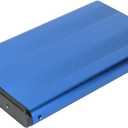 POCREATION 1Tb External Hard Drive External Hard Drive 2.5In Usb3.0 to Enclosure, Portable Exrnal Hard Dries 1Tb 2Tb, 1T Hard Drie Exrnal