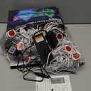 LETIANPAI 500FT Permanent Outdoor Lights, RGB Eaves Lights with App Control Remote, DIY Scene Modes IP67 Waterproof Outdoors Under Eave Lighting, Outdoor Light for Garden Decor