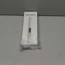 Cordless Hair Straightener, SUNMAY 2-in-1 Titanium Flat Iron Curler with Negative Ion, Dual NTC Temperature Control, 20s Fast Heat-Up, 3 Heat Settings, USB Rechargeable Portable Travel Straightener (White Plus)