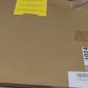 Serene Valley Sink Bottom Grid 21" X 15-1/2", Centered Drain with Corner Radius 3/8", Sink Protector SVH2116C