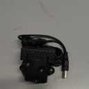 Replacement Pump for Cat Water Fountain, Compatible with Model JC-A15 2.2L/74oz Automatic Pet Water Fountain Dog Water Dispenser, Super Quiet Dog Pet Fountain Water Pump Black