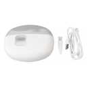 2025 Upgraded El Rechargeable for Baby, Kids, Adults, Seniorss Automatic Nail Trimmer with LED Light & Clip Storage - USB Rechargeable for Baby, Kids, Adults, Seniors