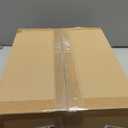 SNSLXH 5 Pack Stackable Closet Storage Basket, Multifunctional & Foldable Closet Organizer for Bathroom Kitchen Laundry Room Wardrobe Storage, Space-Saving Clothes Storage Drawer Organizer, White