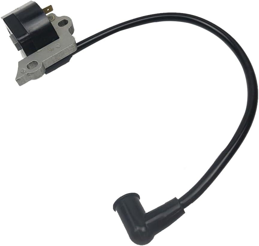 GardenPal Ignition Coil Module 530039198 for Poulan Craftsman Chainsaw WoodShark Wildthing GardenPal Ignition Coil Module 530039198 for Poulan Craftsman Chainsaw WoodShark Wildthing