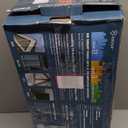 ANTOP - Hd Smart Booster Panel Indoor/Outdoor Tv Antenna with J Pole (AT-800SBSJ)