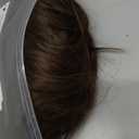 Clip in Hair Extensions for Women Medium Brown Long Wavy Hair Extensions Clip Ins 6PCS 20 Inch Synthetic Soft and Natural Thick Hair Pieces for Women