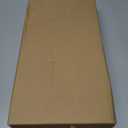 14.5 Inch Christmas Star Tree Topper Glitter Red Star Tree Topper 8 Point Star Treetop Ornament Metal Hollow Designed for Home Holiday Xmas Tree Decorations