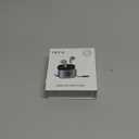 Wireless Earbuds Bluetooth 6.0 Headphones with LED Power Display and Power Bank Charging Case 50H Playtime IPX7 Waterproof in-Ear Ear Buds with Mic Deep Bass Earphones for iPhone Android Samsung (Metallic Gray)