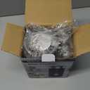 SIMPLETASTE Milk Frother, 4-in-1 Electric Milk Steamer, Automatic Warm and Cold Foam Maker and Milk Warmer for Latte, Cappuccinos, Macchiato (Blue)