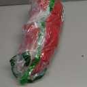 Saodimallsu Womens Off Shoulder Summer Maxi Dress Bell Long Sleeve Sexy Bodycon Strapless Sheer Beach Swimsuit Coverup (Medium, Red)