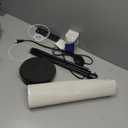 FRIDEKO HOME Floor Lamp, 9W 800LM Color Changing Smart Lamp with Music Sync, App & Remote Control, Adjustable Brightness & Color Temperature Standing Light for Living Room Bedroom Gaming, Beige Shade (Beige 1_Pack)