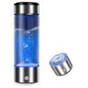 Hydrogen Water Bottle, Hydrogen Water Generator with PEM SPE Technology,Hydrogen Water for Home, Office, Daily Drinking