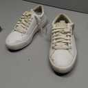 Dr. Scholl's Women's Time Off Sneaker Sneaker White, Size 7 M