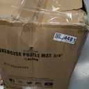 3 Inch Gel Memory Foam Mattress Topper Queen, Cooling Mattress Topper with Removable & Washable Bamboo Cover, CertiPUR-US Certified