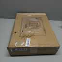 3 Pcs Acacia Wood Cutting Board Set with Holder Stand Meat Chopping Board Set Large Charcuterie Boards Solid Wooden Cutting Boards for Kitchen Decor Carving Butcher Block Bread Serving Cheese Board