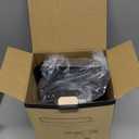 DYLEN Car Cup Holder Tray, Cup Holder Expander Adapter for Car, 9.5 Detachable Car Food Tray Table for Eating, Road Trip Essentials Fits Yeti, Hydro Flask 16-46 oz