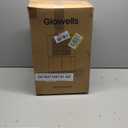 2500 Sq.Ft Dehumidifiers for Home Basement with Drain Hose, 34 Pints Large Room Dehumidifier Portable with Smart Humidity Control, 3 Opeartion Modes for RV, Bathroom, Bedroom