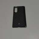 BENKS Z Fold 7 Case  Back Cover ONLY [Comaptible with MagSafe], ArmorGrid ArmorAir for Samsung Galaxy Z Fold 7 Case with Hinge Protection, Ultra Slim & Light, Made with Dupont Kevlar