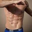 SAXX Underwear Co. Men's Core Performance Mesh Boxer Brief 3-Pack (L)