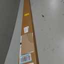 Ivilon Drapery Window Curtain Rod - End Cap Style Design 1 Inch Pole. 72 to 144 Inch Color Warm Gold
