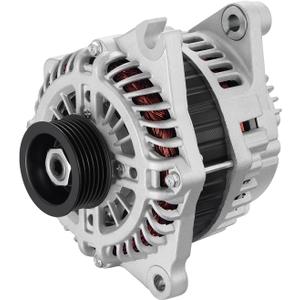 11273 Alternator Compatible with Ford Edge 20072014/Taurus 20082012/Fusion 20102012, 3.5L V6; Compatible with Lincoln MKX/MKZ; Compatible with Mercury Sable | 12V 150A 6-Groove, 7T4T10300AD