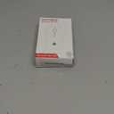 RAPIQUE Bluetooth Wireless Mouse - (BT5.1+USB) Slim Dual Mode Computer Mice with Quiet Click, Low Power, and 1600 DPI, Portable Mouse for MacBook, Laptop, iPad Pro/Air, Surface Pro (Black)