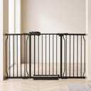 57.5 Inch to 62 Inch Extra Wide Baby Gates for Doorways Stairs Hallway