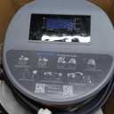 Cold Therapy Machine with Programmable Timer, Ice-Machine-for-Knee-After-Surgery, Knee Replacement Recovery Equipment, Cryotherapy Pain Relief w/Compression Pad for Shoulder, Ankle (Dark Grey)