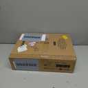 HUANUO 17-32 Inch Dual Monitor Stand, NITROGLIDE Dual Monitor Mount, Monitor Stand 2 Monitors, Ergonomic Adjustable Tilt/Swivel/Rotate, Weight Max 19.8 lbs, VESA 75/100mm