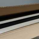 GASHELL Noodle Board Stove Cover with Handles, Multiple Stove Top Cover Board for Electric/Gas Stove Top (Black), GSC-2212