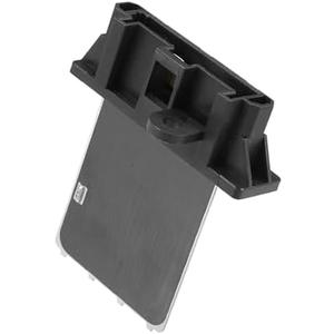 Motoforti HVAC Blower Motor Resistor, AC Blower Control Module, for Nissan Altima 2.5L 3.5L 2002-2007, Metal Plastic, No.271508J000, Black
