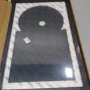 10-Inch Vinyl Record Display Frame, for 10-Inch Records & Sleeves Only, 20X12
