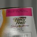 Fancy Feast Purina Gravy Lovers Variety Pack Feast Pate in Wet Cat Food Gravy - (Pack of 1) 4.5 lb. Boxes (BB: April 2027)