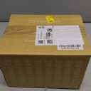 TOSSWARE POP 18oz Vino XL SET OF 12, Premium Quality, Recyclable, Unbreakable & Crystal Clear Plastic Wine Glasses, 12 Count (Pack of 1)