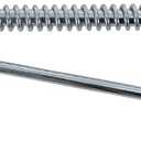 Buyers Products BM2395AA11 Door Check and Hold Back, 11 Inch Arm, 13 Inch Slide Rod, 30 Pound Spring