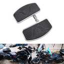 Adjustable New Rider Floorboards Foot Pegs Compatible with/Replacement For HONDA VTX 1300 1800 SUZUKI VL 400 800 C50