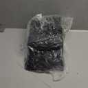 TidyFriend Liquid Laundry Detergent Holder Stand with Drip Tray & Rubber-Grip Feet, Stand for Laundry Room Organization and Storage, Fabric Softener Dispenser with Cup Holder for Easy Pouring (Black)