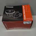 Power Steering Pump with Pulley with Reservoir Compatible with 2006-2011 Impala, 2006-2007 Monte Carlo Power Assist Pump Replace # 20-69989, 15267585, 88964571