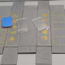 Nomocard Card Deck Box for Trading Card Storage, Toploader Storage Box