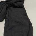 Okiwam Womens Off The Shoulder Sweater 2025 Fall Fashion Casual Loose Knitted Long Sleeve Pullover Trendy Tops (Medium, Black)